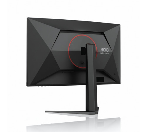 Монитор 27" AOC Gaming | FHD, 300Hz | C27G4Z игровой, изогнутый